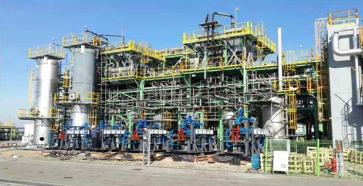 국토교통진흥원, “한국형 LNG 액화공정 성능 검증 성공”