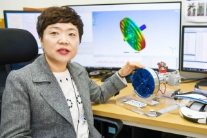 국내 최초 ‘드론용 발전기 및 전동기 기술’ 독자 개발 성공