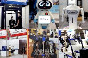 [2020 로보월드] 헬스케어 로봇, 고령화사회의 돌파구 역할 ‘톡톡’ 기대