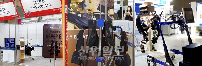 [2020 로보월드] 헬스케어 로봇, 고령화사회의 돌파구 역할 ‘톡톡’ 기대