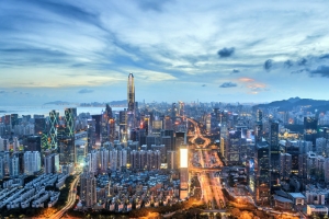 중국 선전 대외개방 가속화…에너지, 통신 등 시장진입 완화