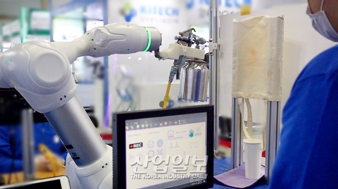 [2020 로보월드] 협동로봇의 경계를 허물다!