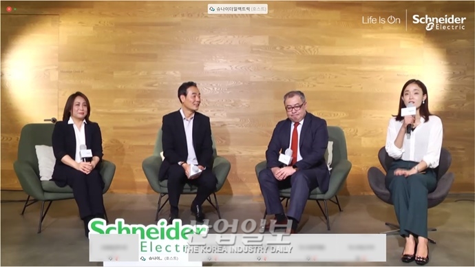슈나이더일렉트릭, 포스트 코로나 시대 기업경영 핵심…‘지속가능성’
