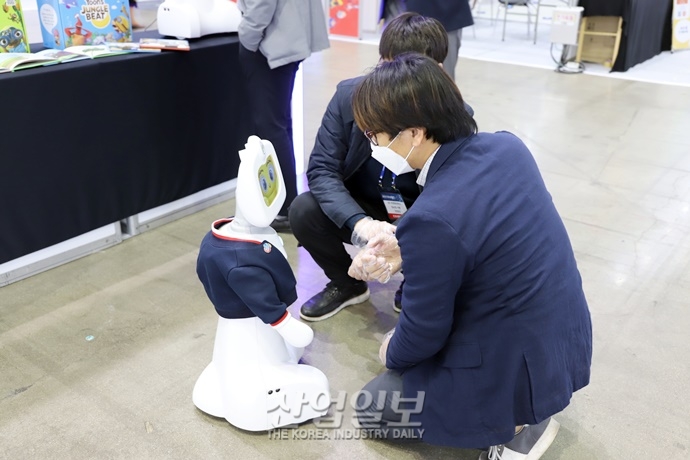 [2020 로보월드] 다양한 로봇 보러 왔어요