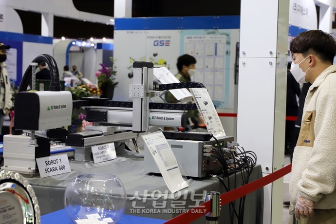 [2020 로보월드] 다양한 로봇 보러 왔어요