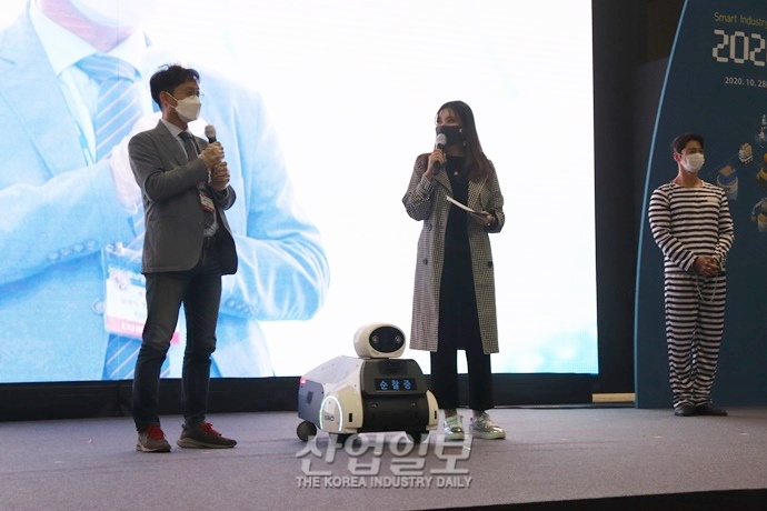 [2020 로보월드] 로봇산업의 미래, 로보월드에서 확인한다