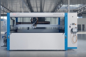 (주)루벤(Ruben), 헨켈-선더호프 ‘SONDERHOFF 3E’ 혼합셀 선보여