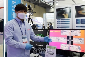 [RADAR&LiDAR] 로봇의 ‘눈’ 역할 하는 센서 기업을 만나다