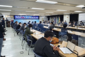 신정훈 의원, 기업 집적 여건 및 정주여건 강화 필요