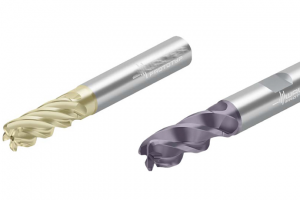 한국발터, 초경엔드밀 2종 ‘MD377 Supreme’, ‘MC377 Advance’ 출시