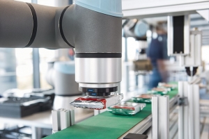 슝크(SCHUNK), ADHESO 그리퍼 기술 적용된 접착식 그리퍼 선보여