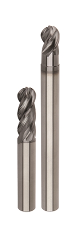 케나메탈(Kennametal), HARVI™ I TE 볼 노즈 엔드 밀 출시