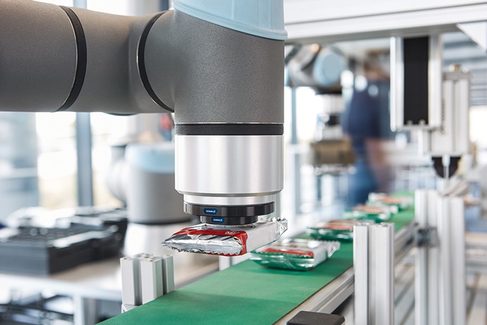 슝크(SCHUNK), ADHESO 그리퍼 기술 적용된 접착식 그리퍼 선보여