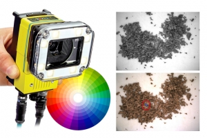 코그넥스, 딥런닝 기반 산업용 스마트 카메라 ‘인사이트 D900 Color’ 출시