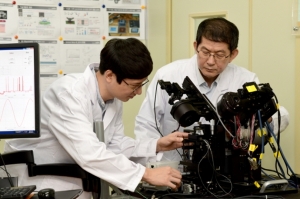 융합연구로 초고감도 실시간 바이오센싱 장비 개발 성공