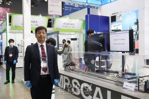 [2020 로보월드] (주)해원티엔디, 정밀기기 시장 적극 공략 나선다