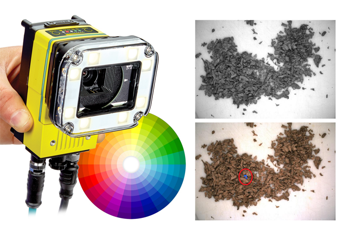 코그넥스, 딥런닝 기반 산업용 스마트 카메라 ‘인사이트 D900 Color’ 출시