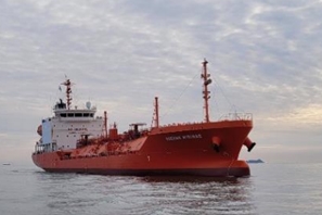 알파라발 Pure ballast Compact, 리트로핏 마치고 출항