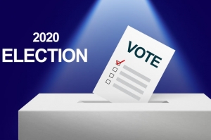 바이든 후보 미국 대통령 당선 '환영'