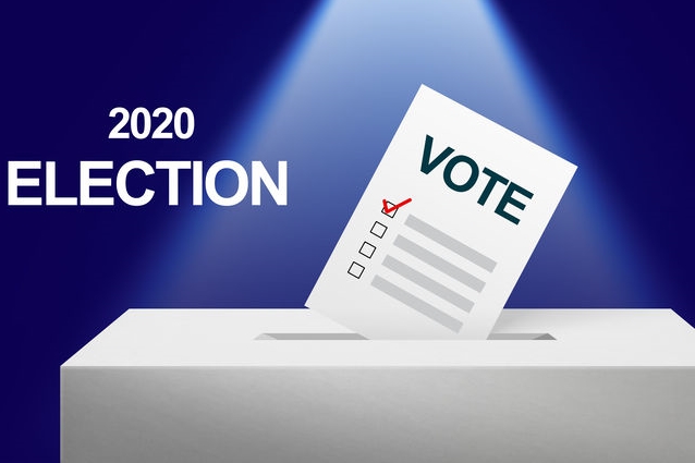 바이든 후보 미국 대통령 당선 '환영'