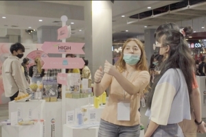 중동 소비재 시장 ‘활짝’ 800건 상담