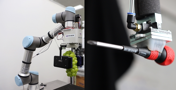 [End-Effector] 기계연 박찬훈 실장 “그리퍼 파지 기술, 세계 최고…기술 이전할 것”