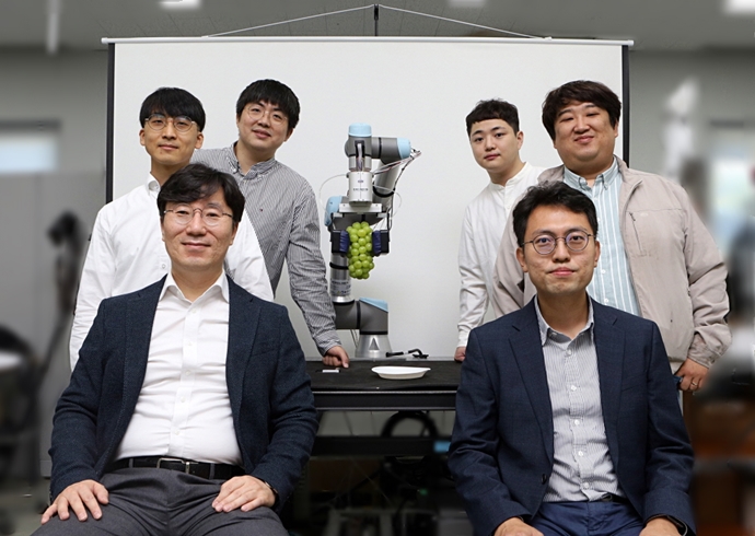 [End-Effector] 기계연 박찬훈 실장 “그리퍼 파지 기술, 세계 최고…기술 이전할 것”
