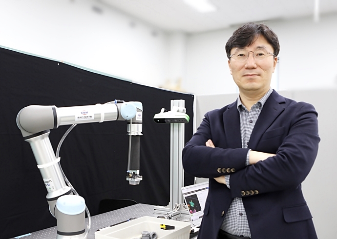 [End-Effector] 기계연 박찬훈 실장 “그리퍼 파지 기술, 세계 최고…기술 이전할 것”