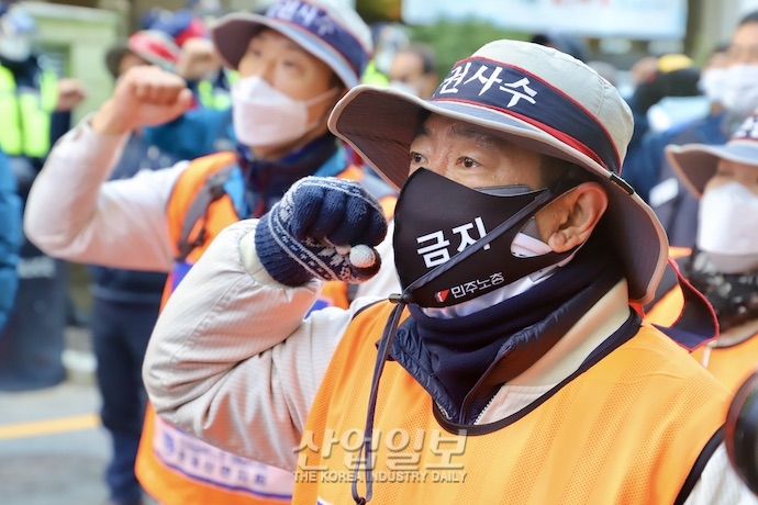 [포토뉴스] “노조법 2조 개정해 비정규직 보호해야”