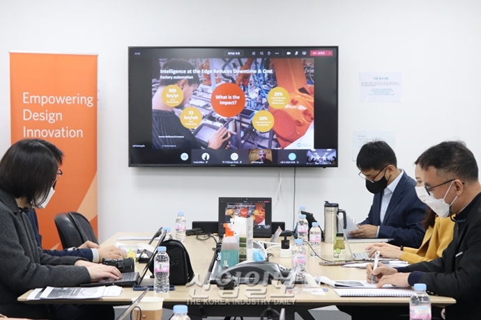 제조현장 효율의 극대화, 지능화된 엣지(Edge)가 가장 중요