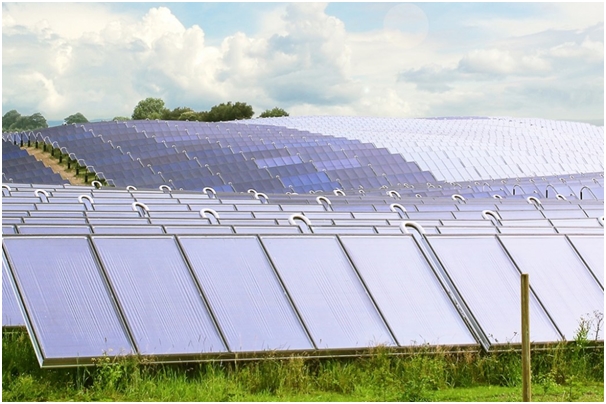 댄포스(Danfoss), 초대형 태양열 온수 시스템 구동 제공