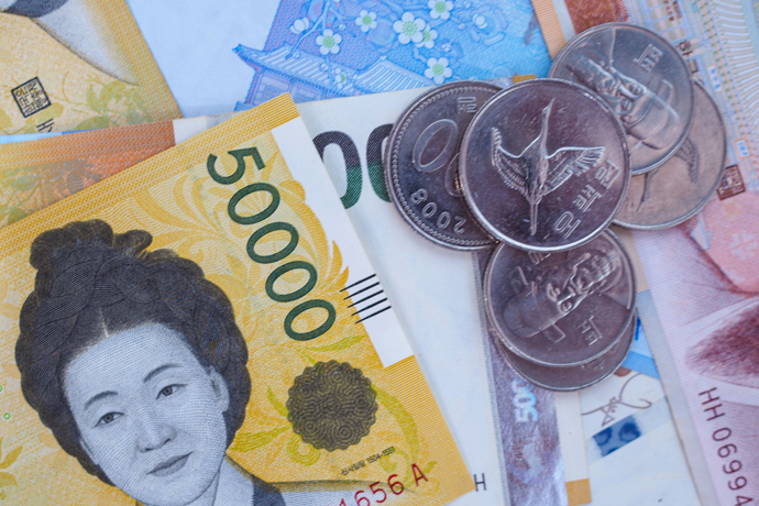 올해 물가 상승률 둔화…코로나19 따른 서비스 수요 위축 영향