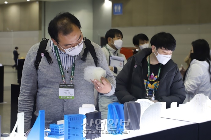 [포토뉴스] 인사이드 3D 프린팅, “적용 범위 확장하는 3D 프린터, 어디까지 왔나?”