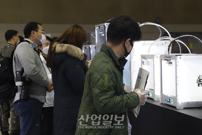 [포토뉴스] 인사이드 3D 프린팅, “적용 범위 확장하는 3D 프린터, 어디까지 왔나?”