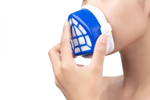 LG 전자마스크, 정부 때문에 국내 출시 안된 거 아니다