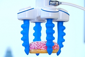 슈말츠(Schmalz), 식품 자동 핸들링 가능한 핑거그리퍼 OFG 개발