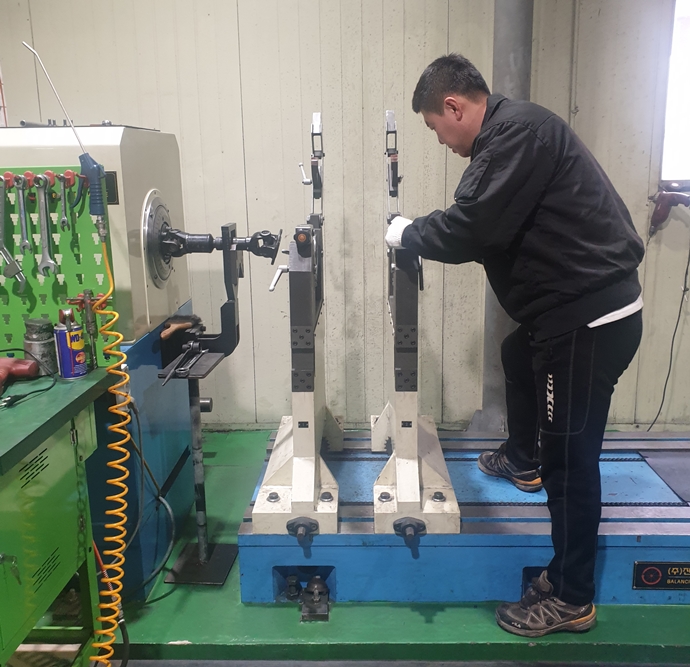 [Re-Boot 시흥] 영원바란스, 바란싱 기술로 정밀기기 효율 최대화 이끈다