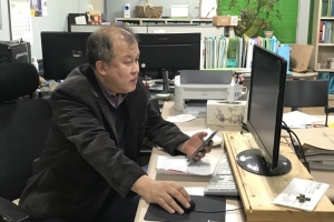 [Re-Boot 시흥] (주)다수리, 환경친화적 절삭유 '세븐제로‘로 코로나19 위기 넘어선다