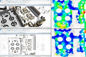 벤틀리시스템즈(Bentley systems), LEGION Simulator 및 OpenBuildings Station Designer에 대한 모든 액세스 권한 개방
