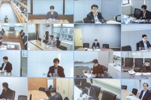 수출 6천억 달러 탈환 위한 K-뉴딜 30조원 등 수출 올인