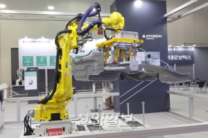 [대구국제기계산업대전 2020] 모바일서비스 로봇부터 자동화/산업 로봇까지 한자리에