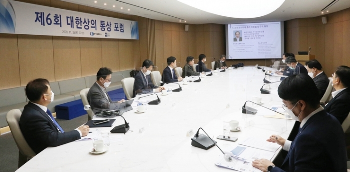 “한·일 부품 산업 경쟁력 격차 여전...정치와 별도로 민간경협 계속 돼야”