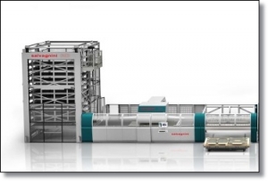 의료산업 분야에도 활용성 높은 펀칭기와 자동절곡기