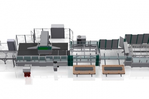 살바니니(Salvagnini), 스테인레스 주방가구 업체인 ESSE4에 기계 공급계약 체결