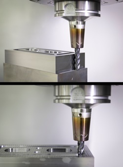 하이머(HAIMER), 일체형 엔드밀로 하이머밀 제품군 확장