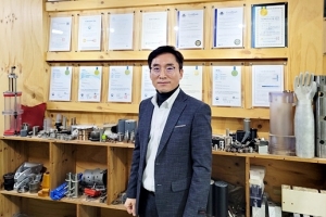 [Re-Boot 시흥]제이에스인터거, 물·환경 등 수질관련 고도화 앞장선다