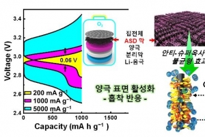 게르마늄, 전지 노화 유발하는 활성산소 잡아낸다