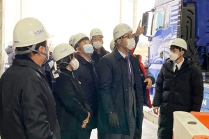 남동발전, 故 심장선 화물노동자 사망사고 관련, 18일만 장례식