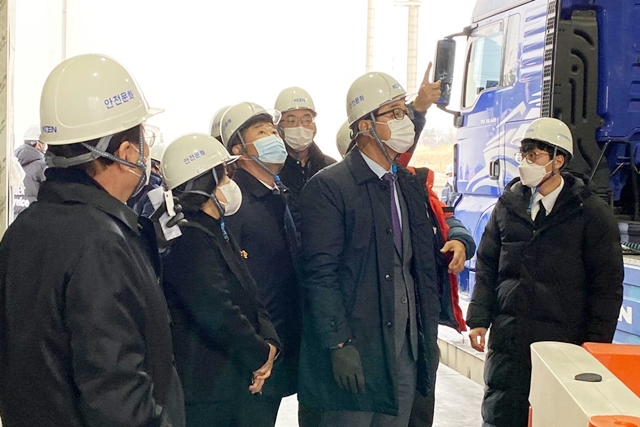 남동발전, 故 심장선 화물노동자 사망사고 관련, 18일만 장례식