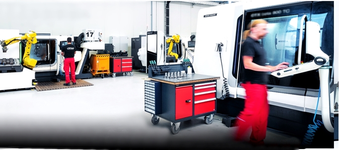 [Machine Tool] 디엠지모리 “미래의 핵심은 자동화·디지털화”